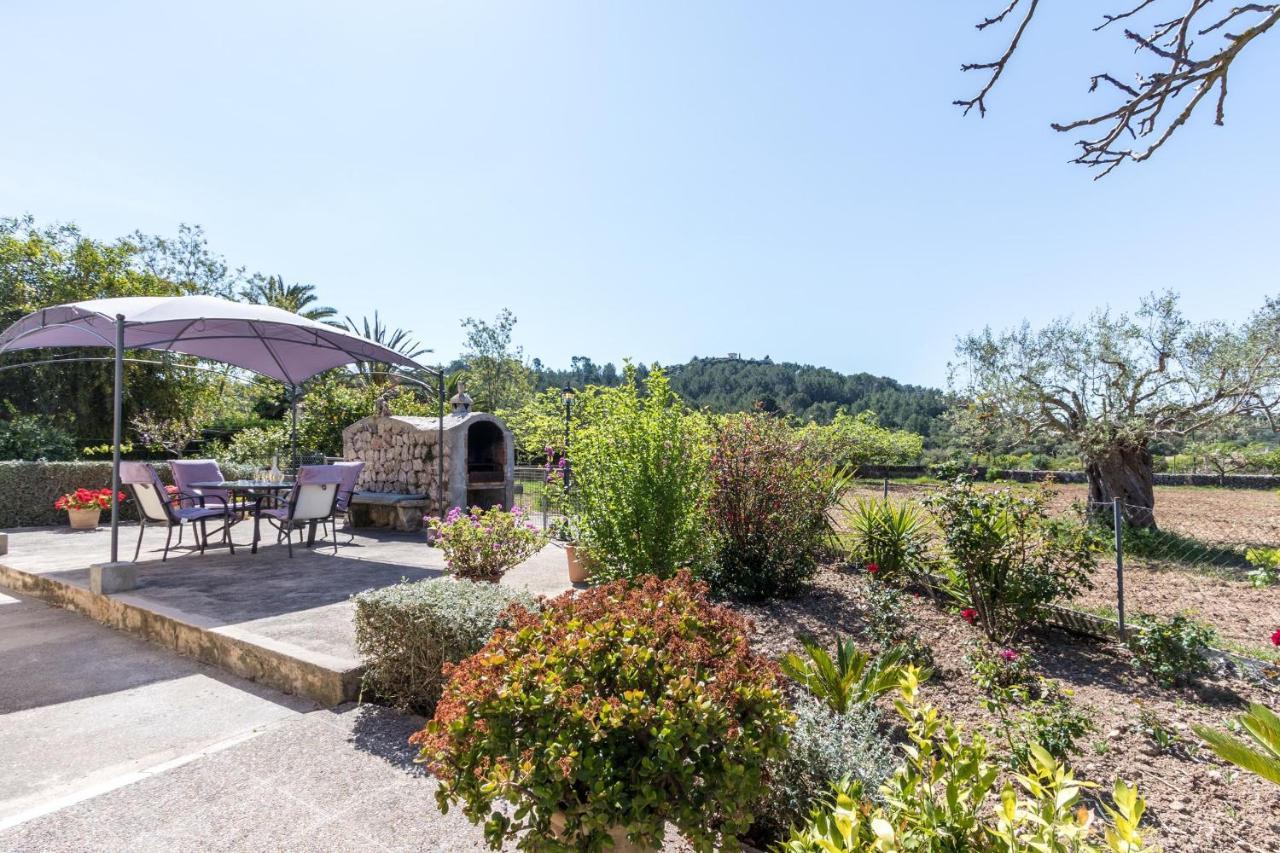 Villa Catalina Petit Pollensa Zewnętrze zdjęcie