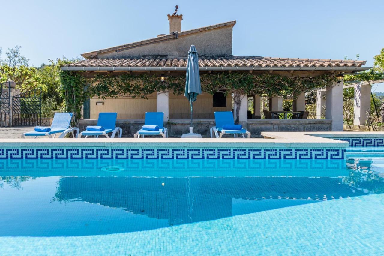 Villa Catalina Petit Pollensa Zewnętrze zdjęcie