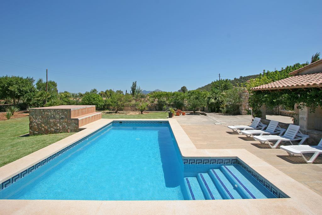 Villa Catalina Petit Pollensa Pokój zdjęcie