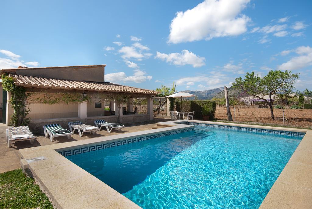 Villa Catalina Petit Pollensa Pokój zdjęcie