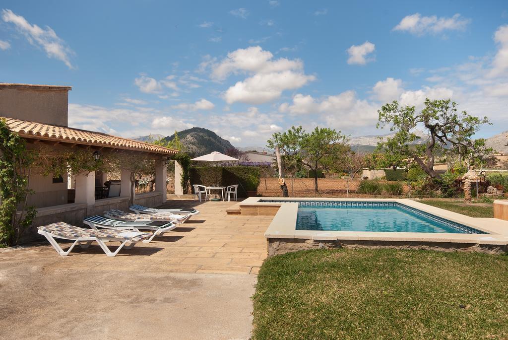 Villa Catalina Petit Pollensa Pokój zdjęcie