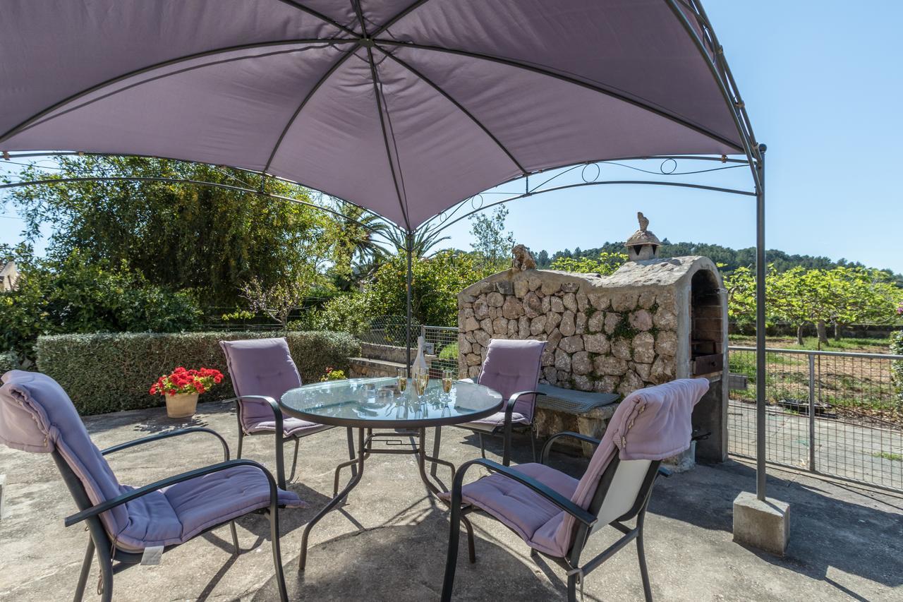 Villa Catalina Petit Pollensa Zewnętrze zdjęcie